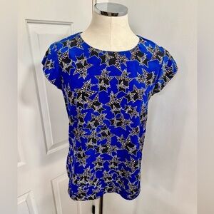 Silk DVF Blouse